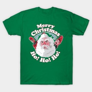 Merry Christmas...Ho! Ho! Ho! A Great Christmas Story Graphic T-Shirt